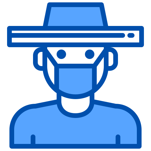 farmer xnimrodx Blue icon