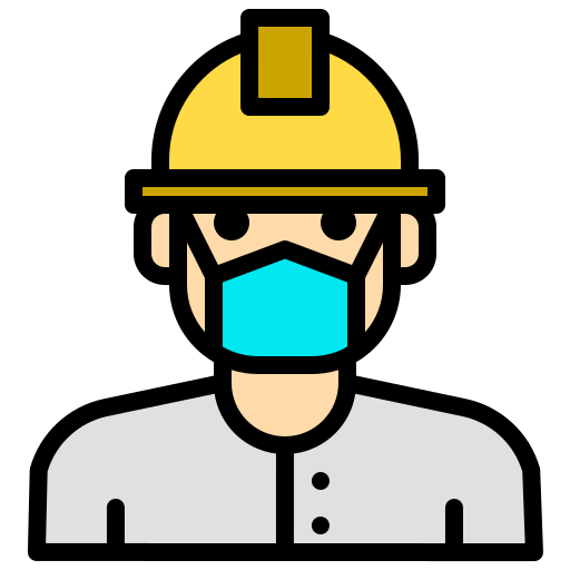 Engineer xnimrodx Lineal Color icon