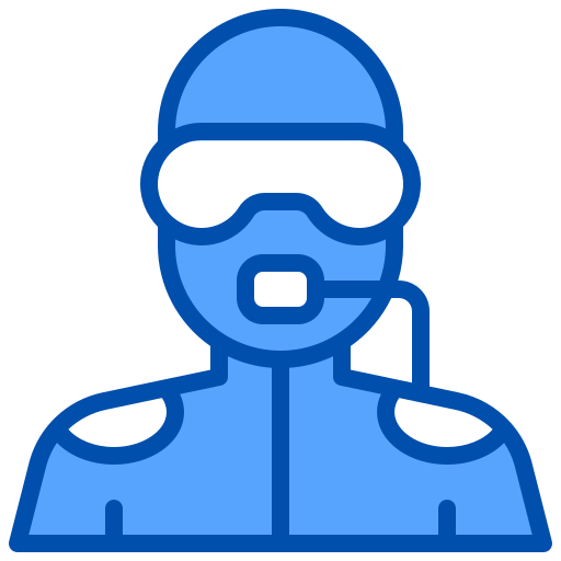 ダイバー xnimrodx Blue icon