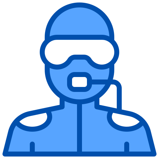 Diver xnimrodx Blue icon