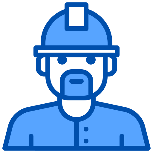 inżynier xnimrodx Blue ikona