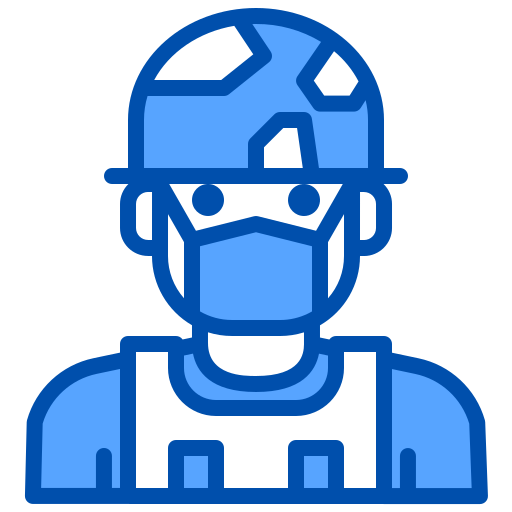 soldado xnimrodx Blue icono