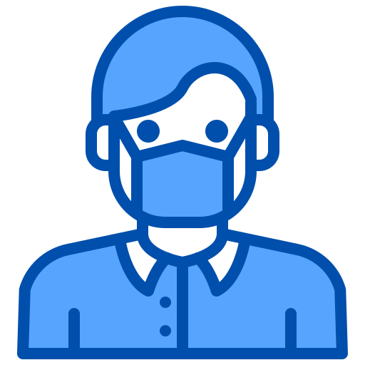 lavoratore xnimrodx Blue icona