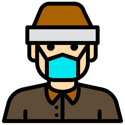 Worker xnimrodx Lineal Color icon