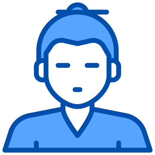 Женщина xnimrodx Blue иконка