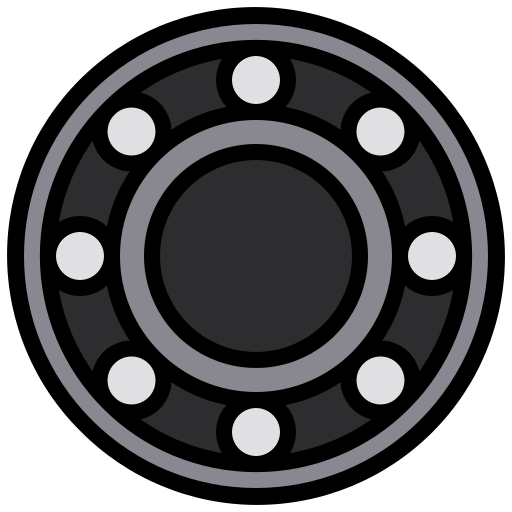 Рулевое колесо xnimrodx Lineal Color иконка