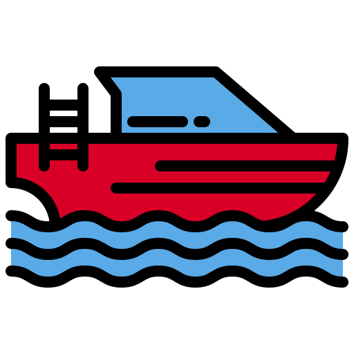 Лодка xnimrodx Lineal Color иконка