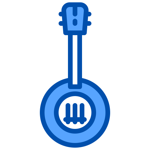 밴조 xnimrodx Blue icon