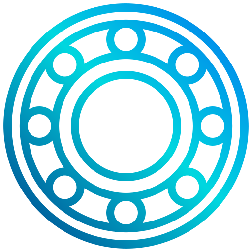 Wheel xnimrodx Lineal Gradient icon