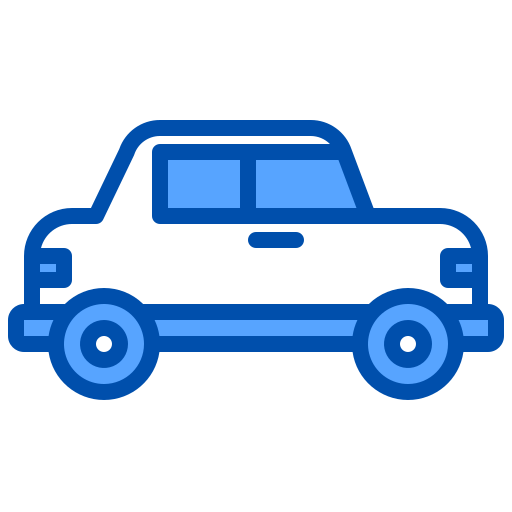 auto xnimrodx Blue icona