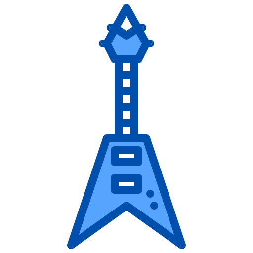 gitara xnimrodx Blue ikona