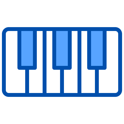 clavier xnimrodx Blue Icône