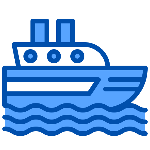 Ship xnimrodx Blue icon