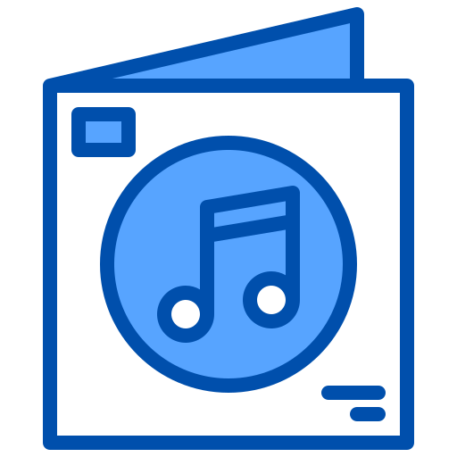 musik xnimrodx Blue icon