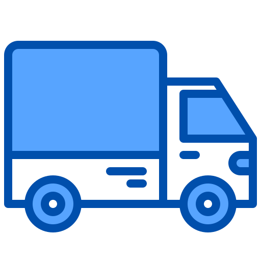 camion xnimrodx Blue icona