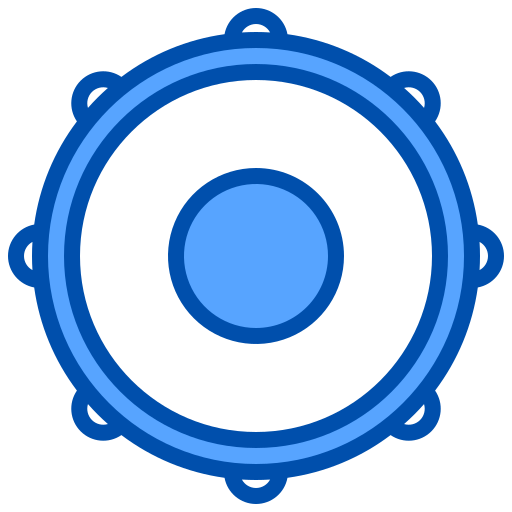 작은 북 xnimrodx Blue icon