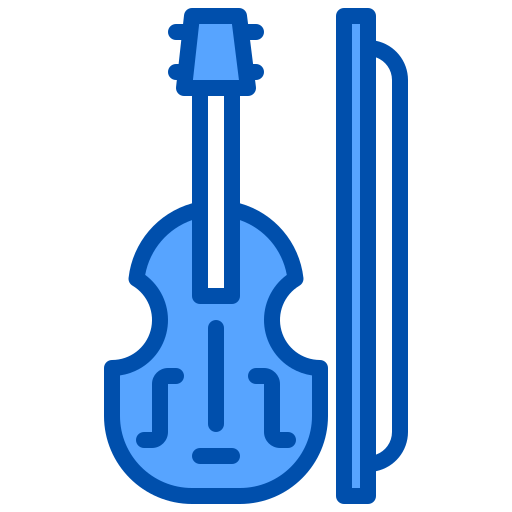 Violin xnimrodx Blue icon