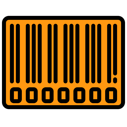 Barcode xnimrodx Lineal Color icon