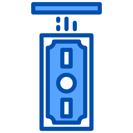 Наличные xnimrodx Blue иконка