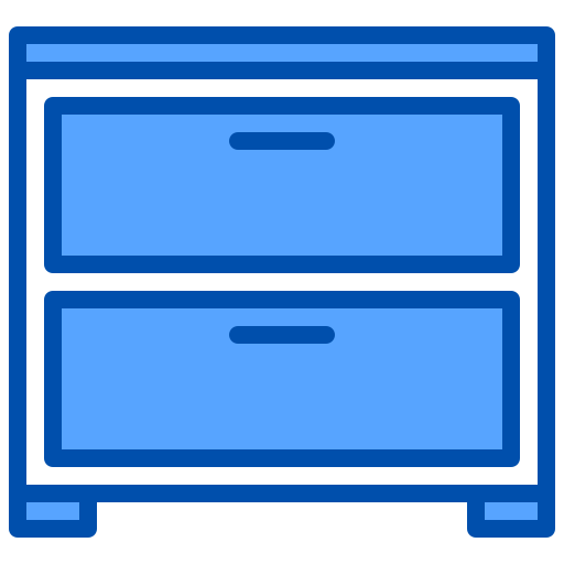 cassettiera xnimrodx Blue icona