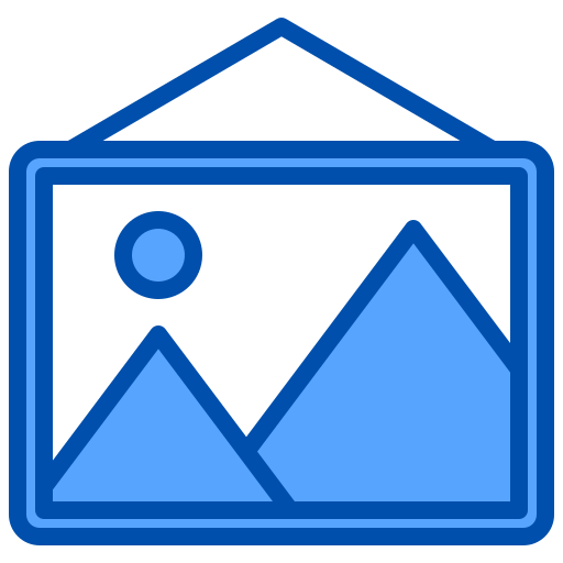 Рамка xnimrodx Blue иконка