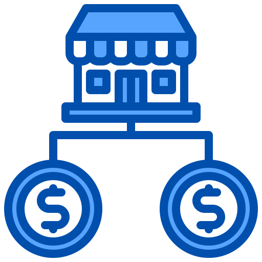 支払い xnimrodx Blue icon