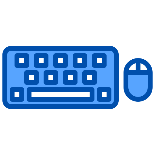 teclado xnimrodx Blue icono