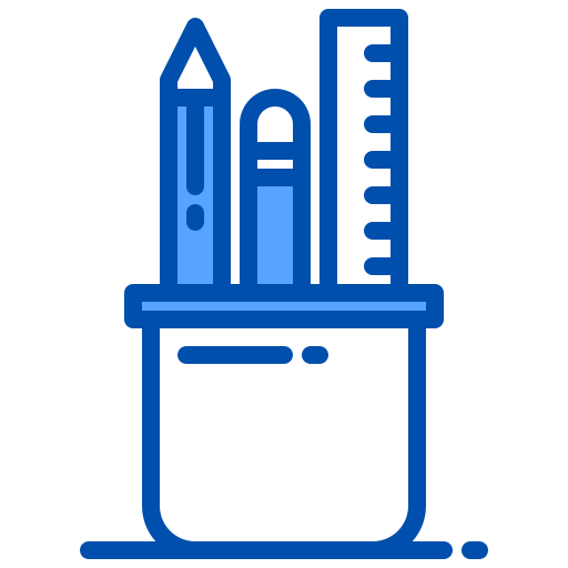 Инструменты дизайна xnimrodx Blue иконка