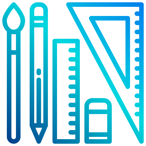 design-tool xnimrodx Lineal Gradient icon