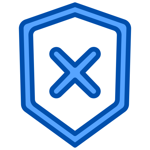 Щит xnimrodx Blue иконка