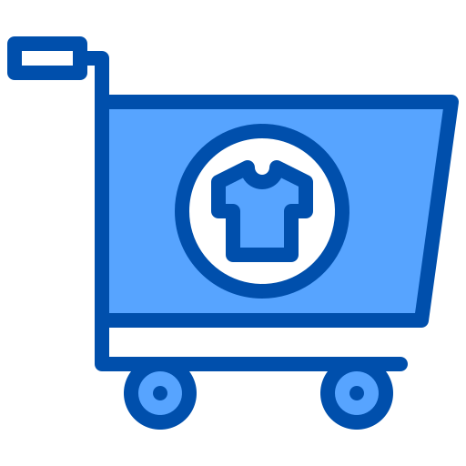 Shopping xnimrodx Blue icon