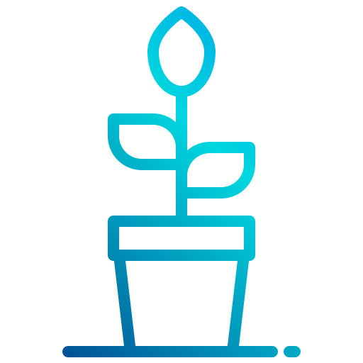 pflanze xnimrodx Lineal Gradient icon