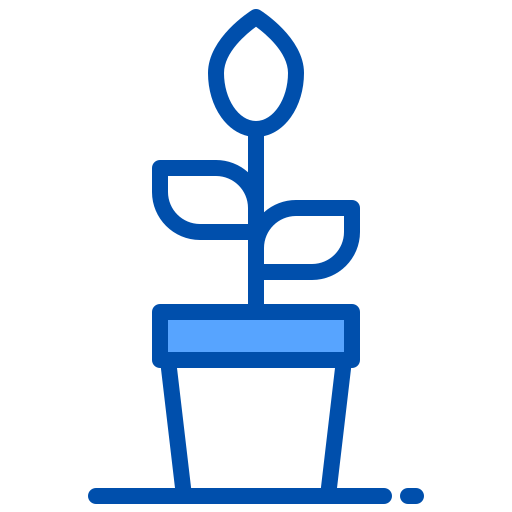 planta xnimrodx Blue icono