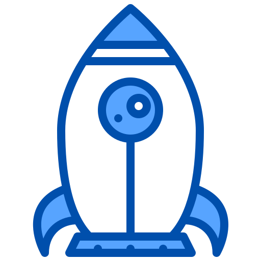 Ракета xnimrodx Blue иконка