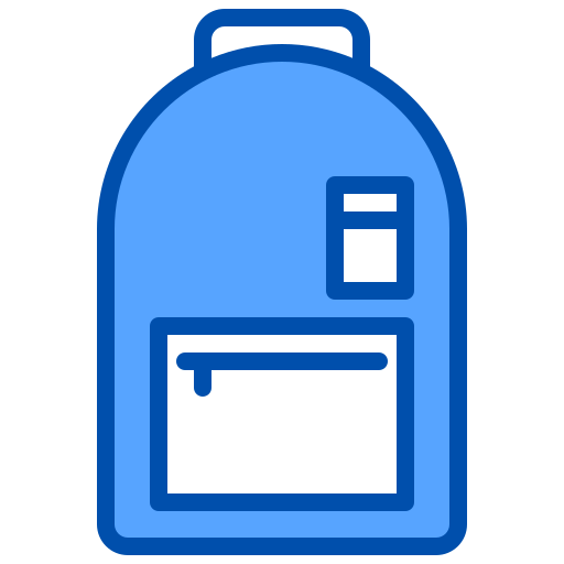 Backpack xnimrodx Blue icon