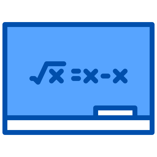 Blackboard xnimrodx Blue icon