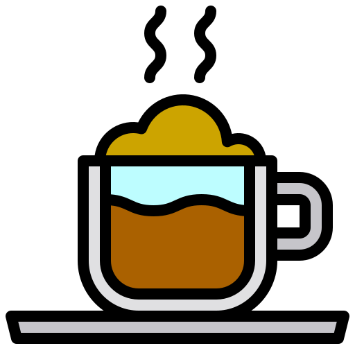 kaffee xnimrodx Lineal Color icon