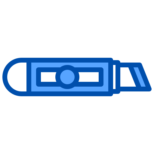 Cutter xnimrodx Blue icon