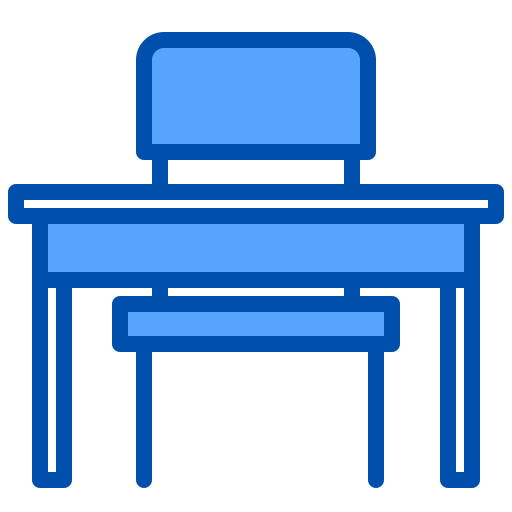 Desk xnimrodx Blue icon