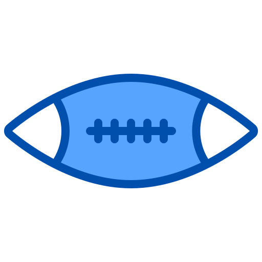 fútbol americano xnimrodx Blue icono