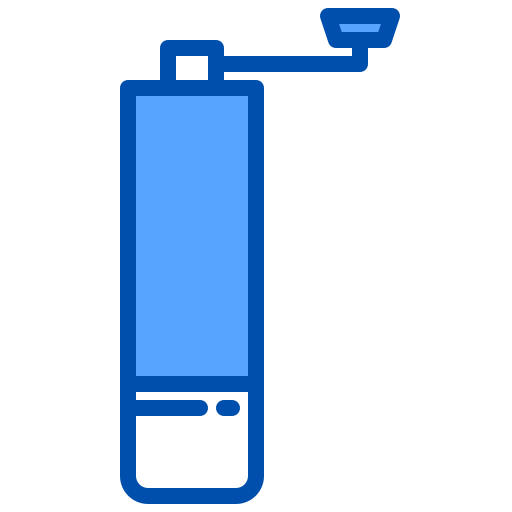 Coffee grinder xnimrodx Blue icon