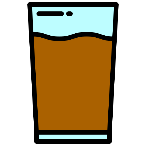 Кофе xnimrodx Lineal Color иконка