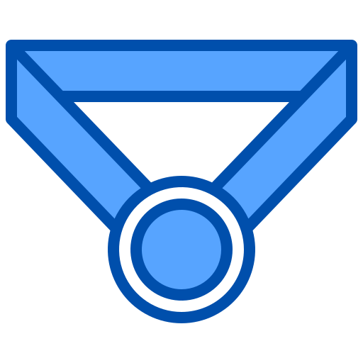 medaglia xnimrodx Blue icona
