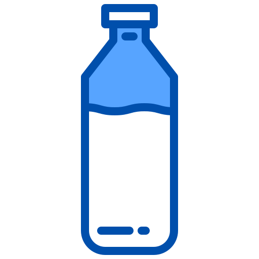 牛乳 xnimrodx Blue icon