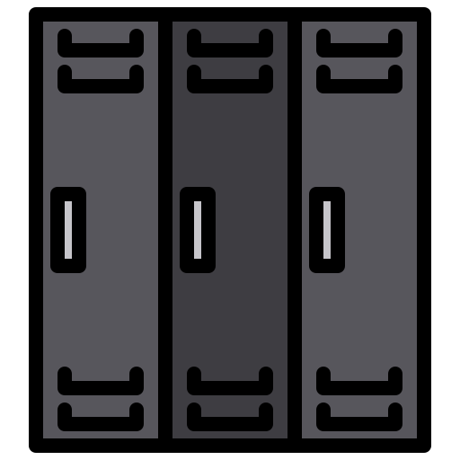 Locker xnimrodx Lineal Color icon