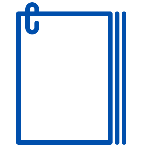 Paper xnimrodx Blue icon