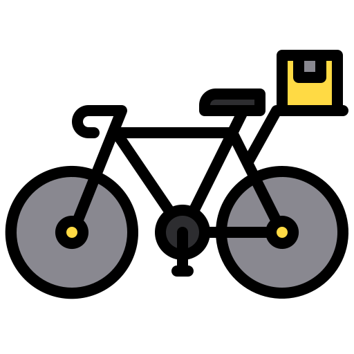 rower xnimrodx Lineal Color ikona
