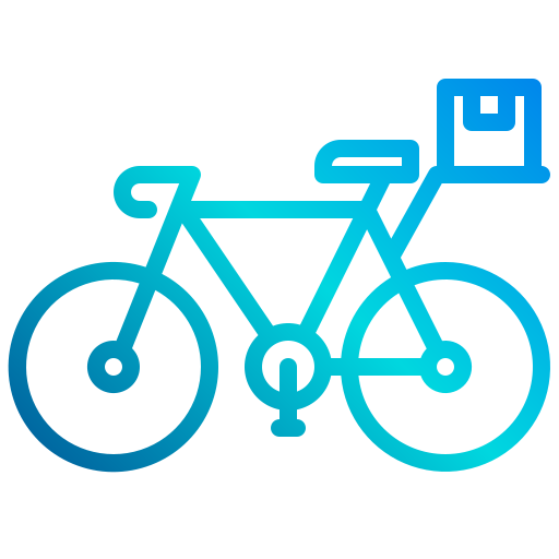 자전거 xnimrodx Lineal Gradient icon