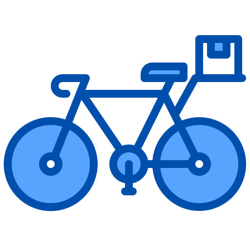 vélo xnimrodx Blue Icône