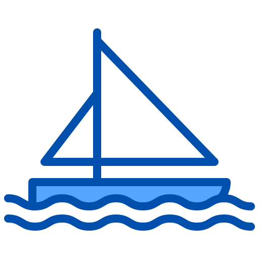Лодка xnimrodx Blue иконка